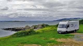 Mit dem Wohnmobil nach Schottland Teil 13 Juni  Juli 2017 [upl. by Candie]