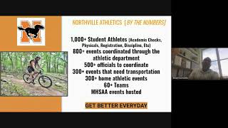 NHS Athletic Department 20202021 Parent Meeting [upl. by Ezri]