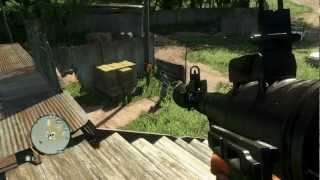 Far Cry 3  Free Roam  Part 2  1080p [upl. by Querida]