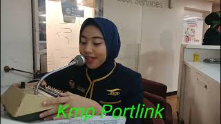 Suara merdu di KMP Portlink [upl. by Lole321]