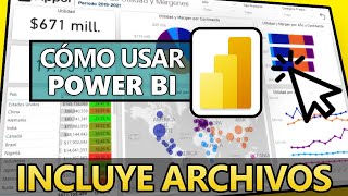 Curso Completo de Power BI 2023 [upl. by Skiest]