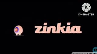 Zinkia Logo 2016 Effects [upl. by Antonia]