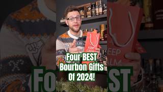 Four PERFECT Bourbon Gifts this Holiday Season [upl. by Aarika]