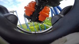 GARDALAND 2016 GOPRO [upl. by Nwahsud849]