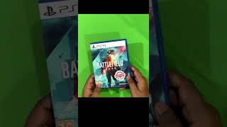 GAMELOOT PREOWNED PS5 GAME UNBOXING  BATTLEFIELD 2042 [upl. by Dietrich283]