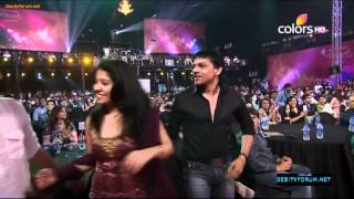 Sunidhi Chauhan  Best Singer Female  Mirchi Music Awards 2011  HD [upl. by Cioban]