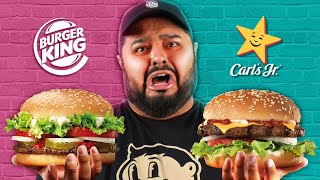 ¿QUIÉN HACE LA MEJOR HAMBURGUESA CLÁSICA  EL GUZII [upl. by Gavra]