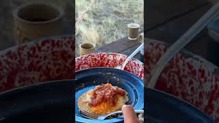 Huevos Rancheros on the Chuck Wagon [upl. by Hickie]