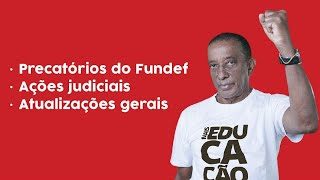 Precatórios Ações judiciais Atualizações Gerais [upl. by Nussbaum]