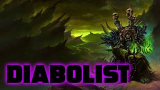 Diabolist Warlock  Hero Talent Visuals and Abilities  The War Within [upl. by Dorthea]