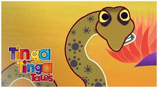 Puffadder Makes Friends 🐍  Tinga Tinga Tales Official  1 Hour of Full Episodes [upl. by Loleta]