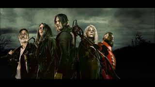 The Walking Dead Season 11B Trailer Song Charlie Harper  God Will Cut You Down [upl. by Tolland]