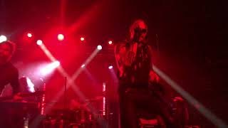 3TEETH  quotAFFLUENZAquot  Live  Boston  07312019 [upl. by Ziegler]