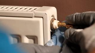 How to Bleed a Radiator  British Gas [upl. by Sigismondo]