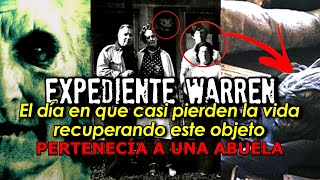 Expediente Warren  El día en el que casi pierden la vida recuperando este objeto [upl. by Anselm]