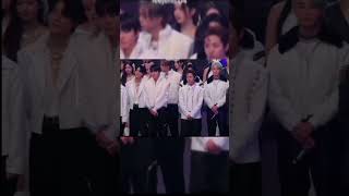 NCT Reaction to Karina AESPA at KBS GAYO DAECHUKJE 2022 kbs reaction aespa nct [upl. by Orips]