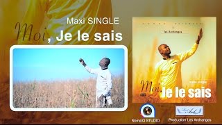 Moi je le sais  CEDRE KATAMBAYI maxi single [upl. by Zinck83]