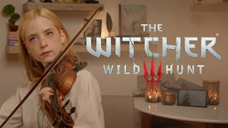 🎻The Witcher 3 Gaunter oDimm Theme for Violin with sheet music [upl. by Bullock]