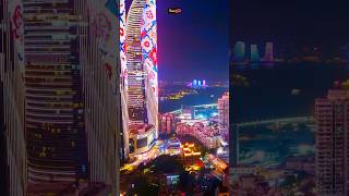 Amazing Cities in China 🇨🇳 Xiamen Wuhan Shenzhen amp Guangzhou 🌆✨china chinese travel [upl. by Eddy]