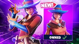 The New ELMIRA Skin Gameplay in Fortnite [upl. by Arorua786]