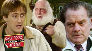 GREATEST MOMENTS From Series 7  Part 2  Only Fools and Horses  BBC Comedy Greats [upl. by Frechette]