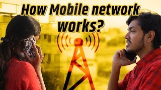 How Mobile Network works   LMES [upl. by Marcelia972]