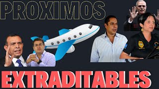 Proximos Extraditables de Honduras [upl. by Veedis821]