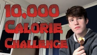 10000 Calorie Challenge [upl. by Mic]