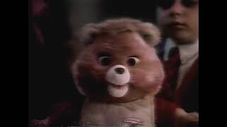 80s Ads Teddy Ruxpin A Friend for Life Comes to Life 1985 remastered [upl. by Akinot]