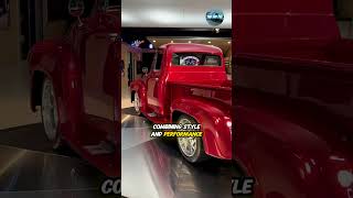 1953 Ford F100 classiccars shorts luxurycar [upl. by Trixi]