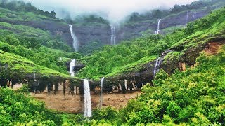 Zenith Waterfalls Khopoli Maharashtra [upl. by Eiboj797]