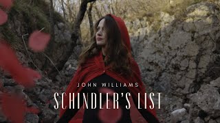 John Williams Theme from Schindlers list violin I Official Trailer [upl. by Alleunamme]