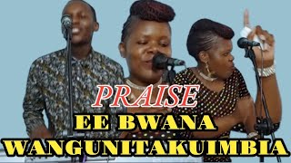 Ee BWANA WANGU NITAKUIMBIA Ee YAHWE AKUMAMA AND NDIYO NDIYO BWANA by Minister Danybless [upl. by Akemak]