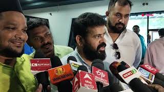 Director Ameer Pressmeet of Toppi Vappa Biriyani Shop in Coimbatore [upl. by Nnanaej]