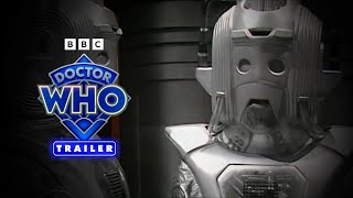 Doctor Who Earthshock  Teaser Trailer [upl. by Pendleton]