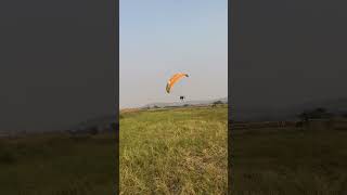 Gurgaon Adventures Paramotoring with AirSafari [upl. by Hambley]