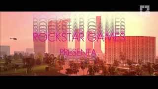 Grand Theft Auto Vice City  Tráiler 10º Aniversario [upl. by Aidualk]