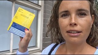 Kinkhoestvaccinatie tijdens de zwangerschap  Zwanger zijn  JAYJAYS VLOG 20 [upl. by Gena]