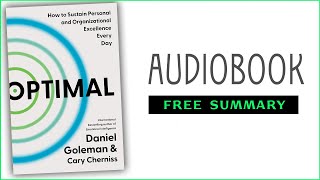 ⭐Optimal  Daniel Goleman amp Cary Cherniss  Free Audiobook [upl. by Plank]