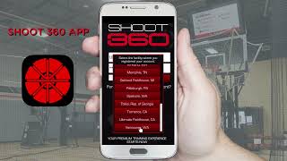 Shoot 360 Mobile App Tutorial [upl. by Doscher]