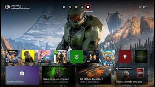 COMO JUGAR REMOTAMENTE EN MI XBOX [upl. by Neeloc376]