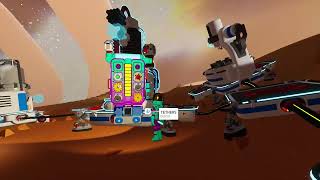 ASTRONEER part 24 playing with explosives on calidor [upl. by Pellegrini]