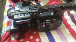 camcorders for sale panasonic camcorder sony camera contact 923085035299 [upl. by Etnoek134]