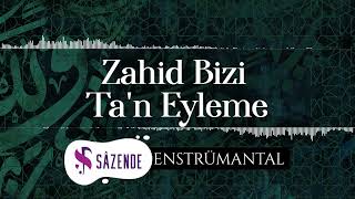 Zahid Bizi Tan Eyleme  Enstrümantal Fon Müziği  Turkish Instrumental Music [upl. by Teleya]