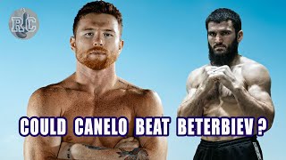 Could Canelo Alvarez Beat Artur Beterbiev [upl. by Delinda]