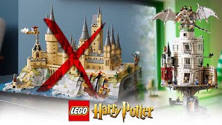 2023 LEGO Harry Potter Sets  WORST to FIRST [upl. by Ylrak748]