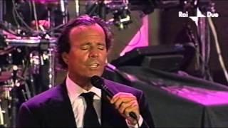 Julio Iglesias  Bamboleo Live in Italy 2001 [upl. by Zacharias]