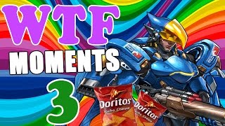 Overwatch WTF Moments Ep3 [upl. by Ameer]