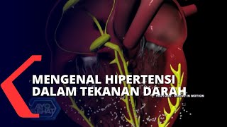 Mengenal Apa Itu Hipertensi dalam Tekanan Darah [upl. by Merlina262]