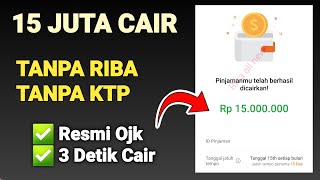 Cara Pinjam Uang Di Seabank  Pinjaman Online Mudah Cair 15 JT [upl. by Studner]